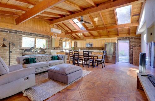 Valley Center House | 4 Mi to Lake Wohlford: Cabin in Escondido