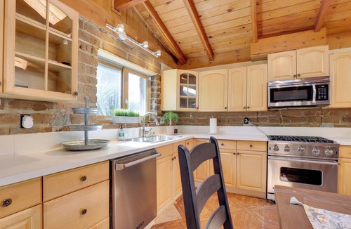 Valley Center Cabin | 4 Mi to Lake Wohlford: Cabin in Escondido