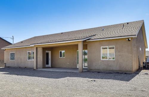 Safford House | 4 Mi to Roper Lake SP! High-Desert Basecamp