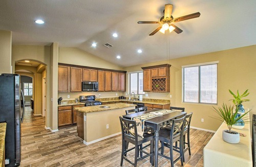 Greer Ranch House | 4 Mi to Surprise Stadium! Snowbird Haven w/Pool