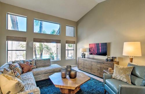 Paradise Park Vista House | 4 Mi to TPC Scottsdale: Family Home w/Hot Tub!