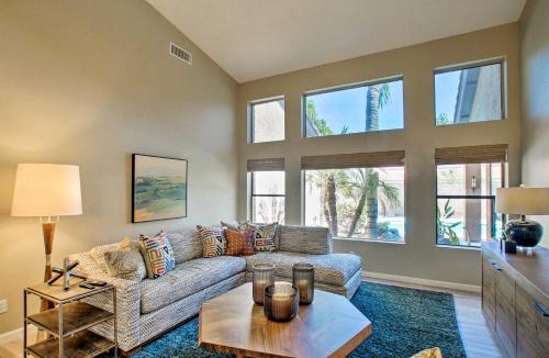 Paradise Park Vista House | 4 Mi to TPC Scottsdale: Family Home w/Hot Tub!