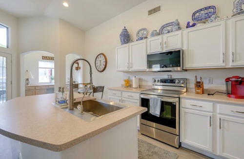 Signal Heights House | 4 Mi to Usery Mtn: Relaxing Retreat in Mesa!