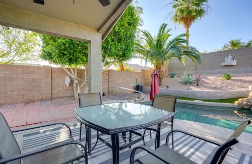 Signal Heights House | 4 Mi to Usery Mtn: Relaxing Retreat in Mesa!