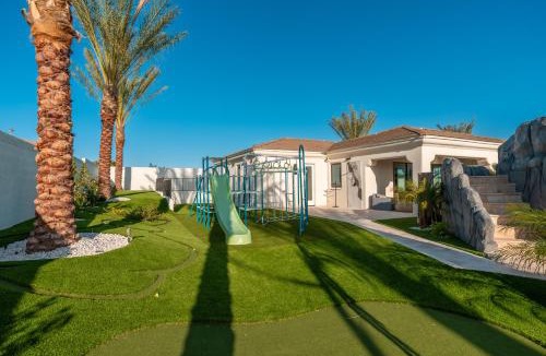 McDowell Acres Villa | 4 MillionDollar EstateWaterparkPicklebllCasitaSpa