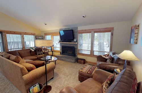 Sunriver House | 4 Pine Bough Lane | 3 BR / 2 BA, Sleeps 8