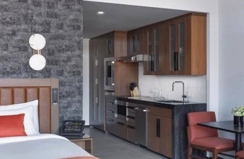 Ivins Hotel | 4 Stylish Desert Rooms w/Pool Access & Near Outdoor Adventures and Dining Spots