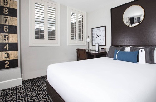 South Beach Hotel | 4 Units | Premium Bayfront Stay | Harbor Court Hotel, San Francisco