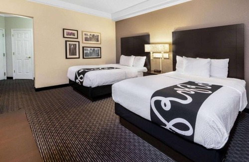 Superstition Springs House | 4 x 2 Double Beds ADA Rm at La Quinta Inn by Wyndham Mesa Superstition Springs