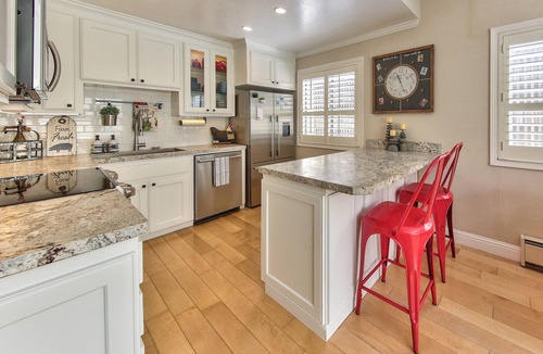 Northwest Carmel Condo | 4015 Daisy's Place - Downtown Carmel Condo