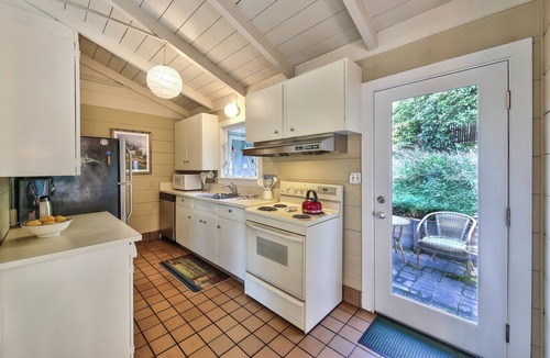 Carmel Point House | 4038 Whit's End ~ Dog Friendly, Private Fenced Yard