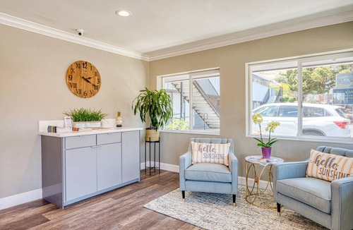 San Luis Obispo Hotel | 42 m² Hotel ∙ 2 bedrooms ∙ 127 guests