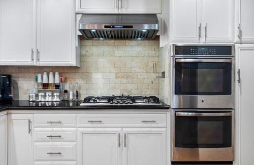 Crescent Park Villa | 420 Cozy 5BR Modern house in Palo Alto