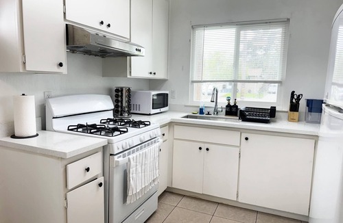 Northside House | 438 Comfortable 4BR Heart Dtown SanJose close to SJSU