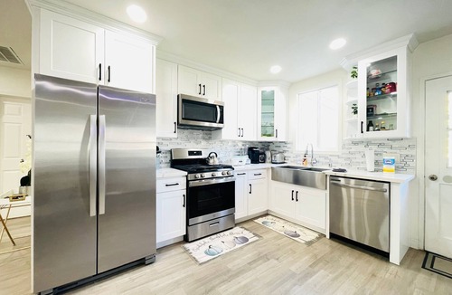 Duarte House | 45% OFF 5B/3B 2 Master Bedrooms Close Pasadena, DTLA, Arcadia - Best Locations