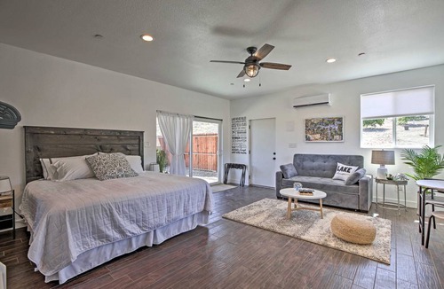 Bradley Apartment | 46 m² Apartment ∙ 2 guests