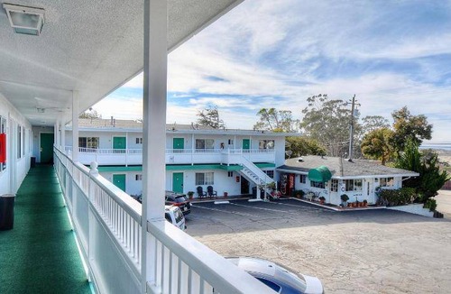 Morro Bay House | 46 m² Motel ∙ 4 guests
