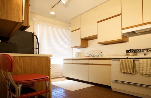 Pacific Heights Apartment | 47 m² Studio flat ∙ 2 guests