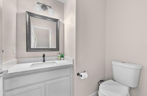 Santa Clara Villa | 4726 Stylish 3BR Retreat wGarage EV Charger