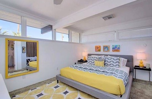 Twin Palms Condo | 49 m² Condo ∙ 1 bedroom ∙ 2 guests