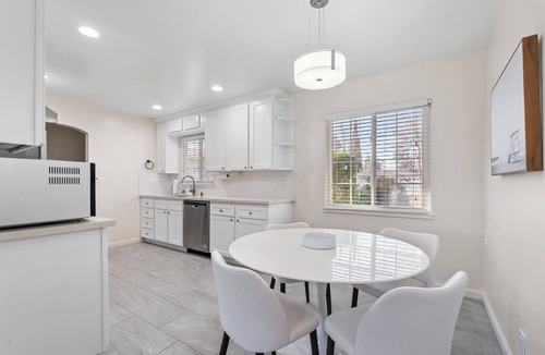 West San Jose House | 4B Bright Sanctuary｜Mainfloor bedroom｜Pets Allowed｜Garage Access #42333