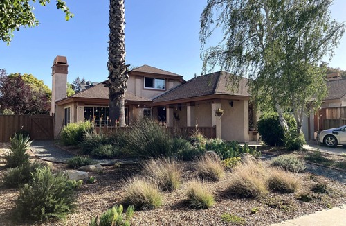 San Luis Obispo House | 4bd/3ba Family Home in Quiet Neighborhood, Across the Street from a Park