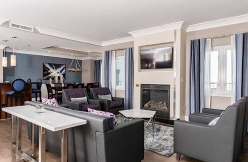 Terra Lago Hotel | 4BD Presidential Suite in Indio, CA!