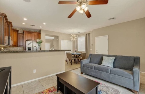 Desert Springs Village House | 4BR Avondale Home Near Stadiums Sleeps 10