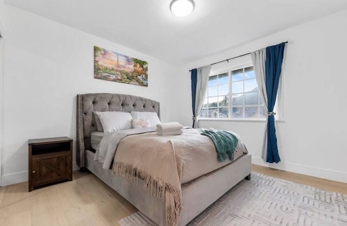 Rowland Heights House | 4BR Beautiful View Newly Renovated Nearby Disney