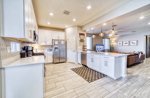 Montecito in Estrella House | 4BR Desert Retreat w/Private Pool, Hiking Trails in Estrella Mountain Ranch