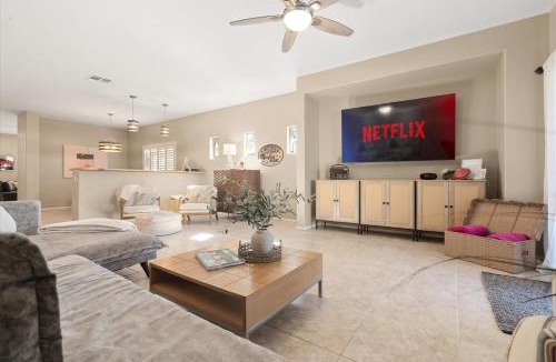 Estrella Mountain Ranch House | 4BR Estrella Mountain Retreat w Heated Pool