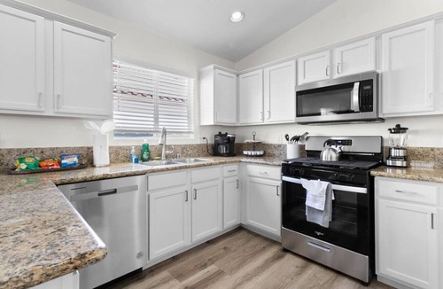 North Las Vegas House | 4BR Getaway w/Pool and Billiard!