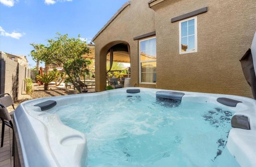 Estrella Mountain Ranch House | 4BR Heated Pool Estrella Mountain House