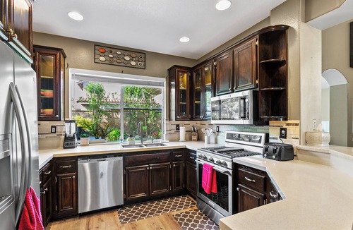 Rancho Santa Margarita House | 4BR Home in El Guiro Elegance｜Garage Access｜Communal Pool #42129
