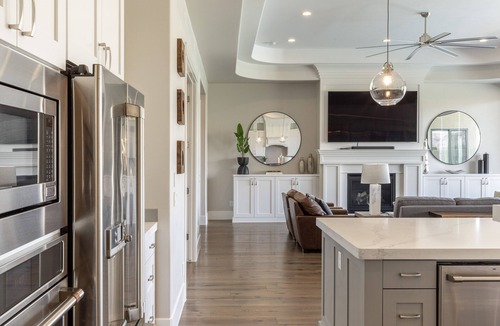 St. George House | 4BR on the 9th Hole w/Private Pool - Sleeps 16