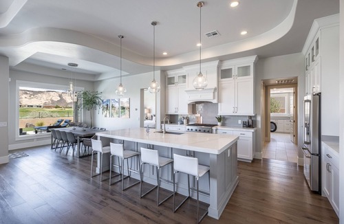 St. George House | 4BR on the 9th Hole w/Private Pool - Sleeps 16