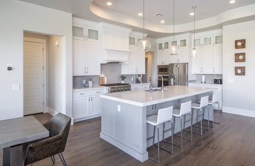 St. George House | 4BR on the 9th Hole w/Private Pool - Sleeps 16