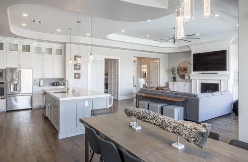 St. George House | 4BR on the 9th Hole w/Private Pool - Sleeps 16