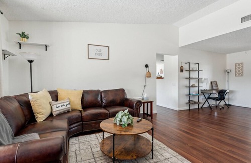 Villa De Paz Apartment | 4BR Pet-Friendly Home – 5 Mins to State Farm & Westgate