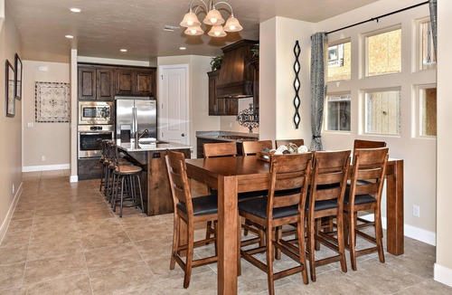 St. George Villa | 4BR Sleeps 16, Overlooks Pool & Courts, Arcades
