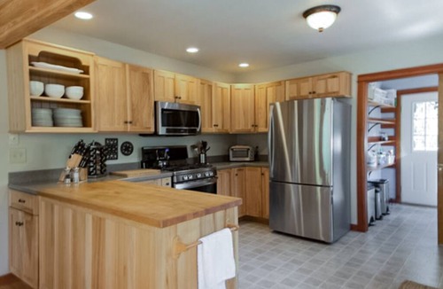 Fort Bragg House | 5 Acres of Peaceful Forest Retreat Minutes From The Beach And Town