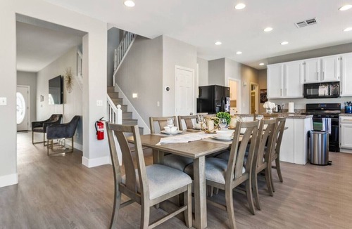 MacDonald Ranch House | 5 BD Luxury Vegas Stay w/Game Room and Pool!