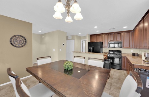 Centennial Hills House | 5 Bedroom Fully Furnished Gem Creech Base Comfort Nurse & Family Friendly