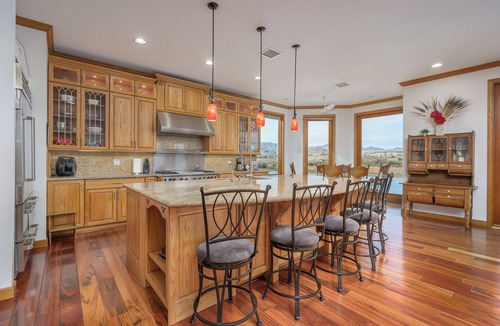 Holiday Shores House | 5-bedroom House on the River with Private Dock, 3 Pools & Outdoor Entertaining