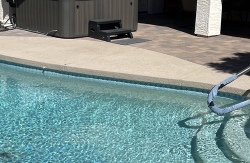 Arrowhead Ranch House | 5 Bedroom, Single level, Heated pool/spa, Great location for Spring Training