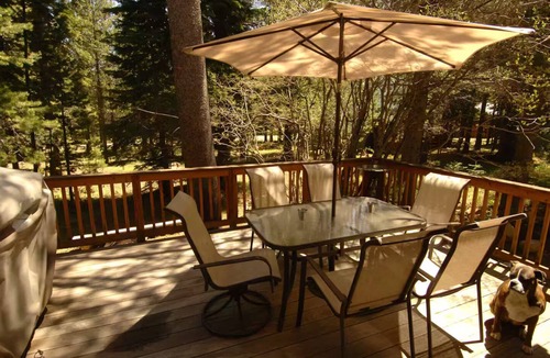 Tahoma House | 5 BR Lake Tahoe vacation rental "Klaus Haus"