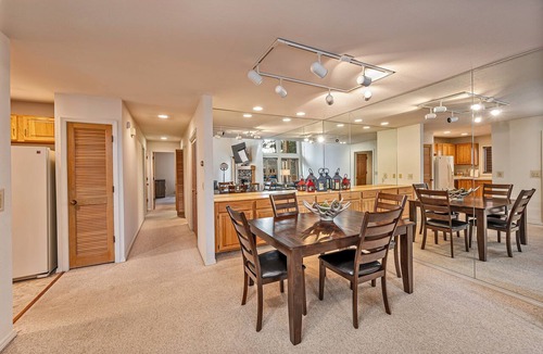 Incline Village Condo | 5 McCloud | 2BR/2BA Incline Village w/Hot Tub