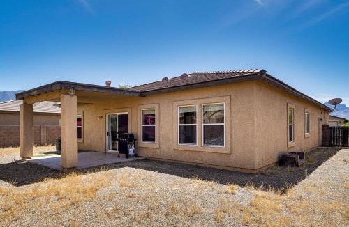 Black Horse House | 5 Mi to Catalina State Park! Desert Haven w/Views