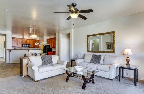 Black Horse House | 5 Mi to Catalina State Park! Desert Haven w/Views