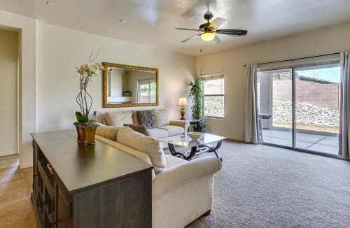 Black Horse House | 5 Mi to Catalina State Park! Desert Haven w/Views